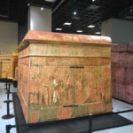 Ägypten-Ausstellung Tutanchamun Grab